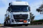 Mercedes-Benz Actros 2651 6x4 Tanker 2017 года (BR)